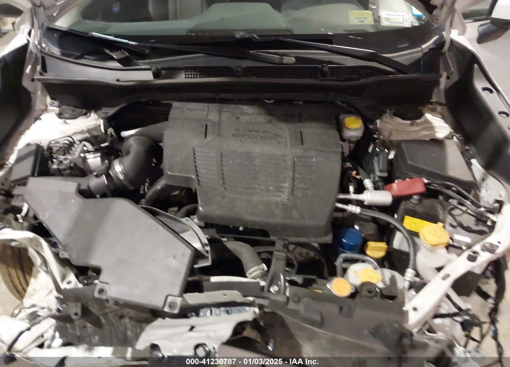2024 SUBARU FORESTER LIMITED VIN: JF2SKAKC8RH406625