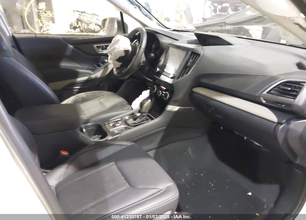 2024 SUBARU FORESTER LIMITED VIN: JF2SKAKC8RH406625