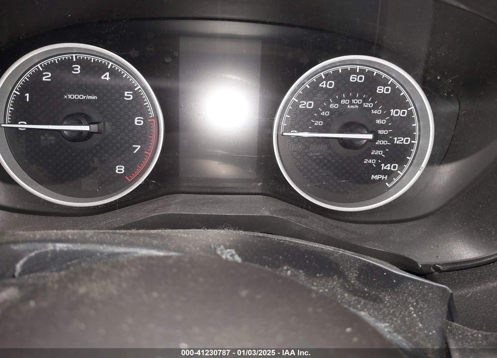 2024 SUBARU FORESTER LIMITED VIN: JF2SKAKC8RH406625