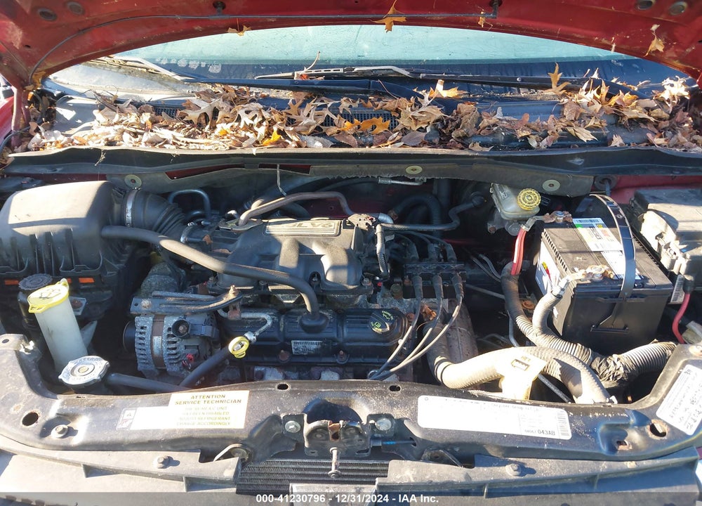 2010 DODGE GRAND CARAVAN SXT VIN: 2D4RN5D1XAR335768