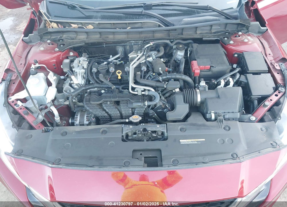 2021 NISSAN ALTIMA VIN: 1N4BL4DV6MN310908