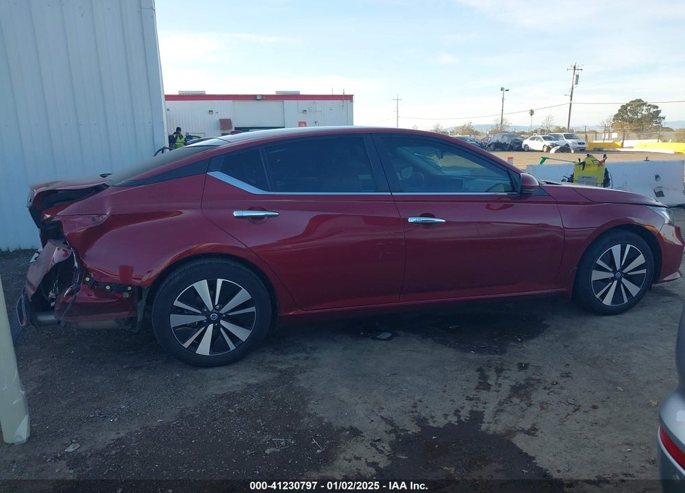2021 NISSAN ALTIMA VIN: 1N4BL4DV6MN310908
