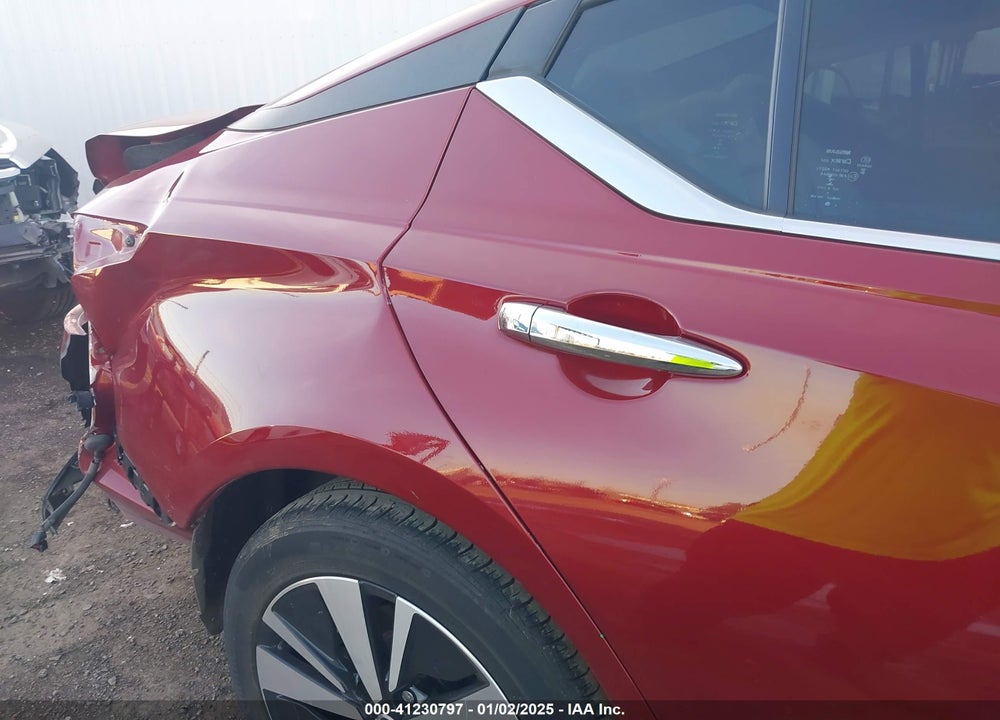 2021 NISSAN ALTIMA VIN: 1N4BL4DV6MN310908