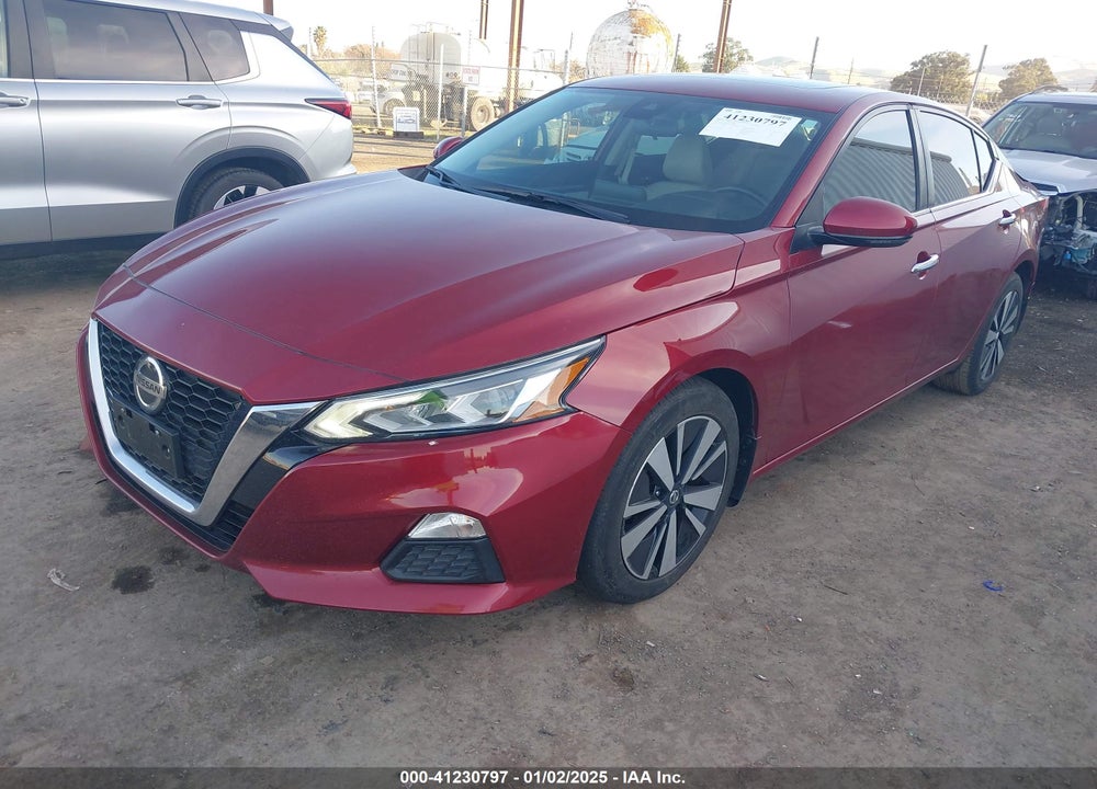 2021 NISSAN ALTIMA VIN: 1N4BL4DV6MN310908