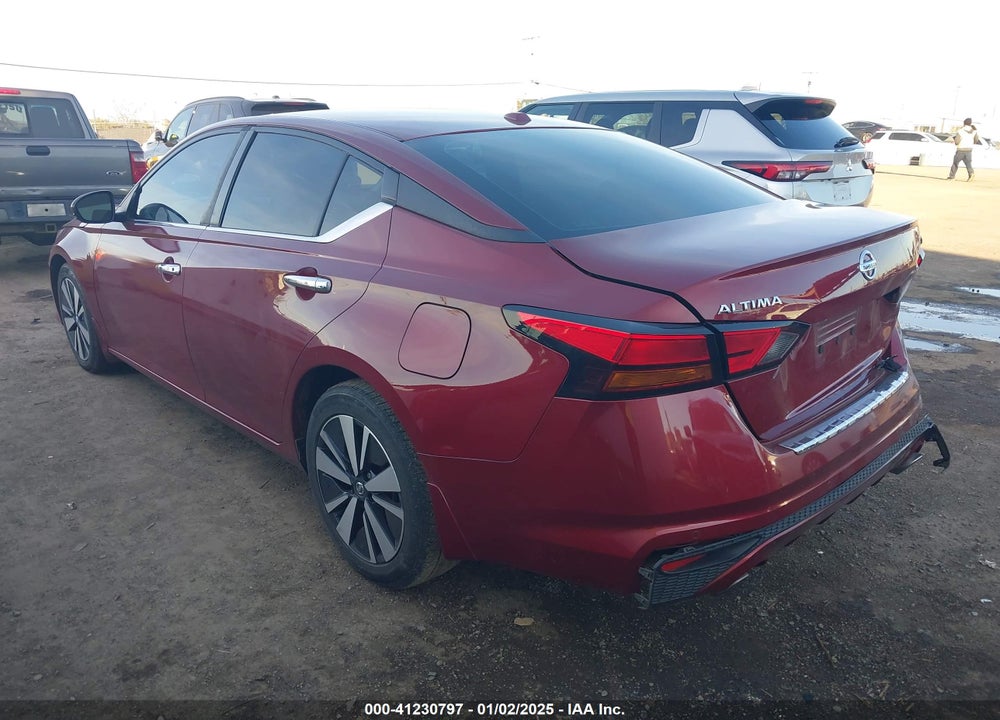 2021 NISSAN ALTIMA VIN: 1N4BL4DV6MN310908