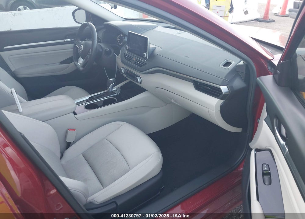 2021 NISSAN ALTIMA VIN: 1N4BL4DV6MN310908
