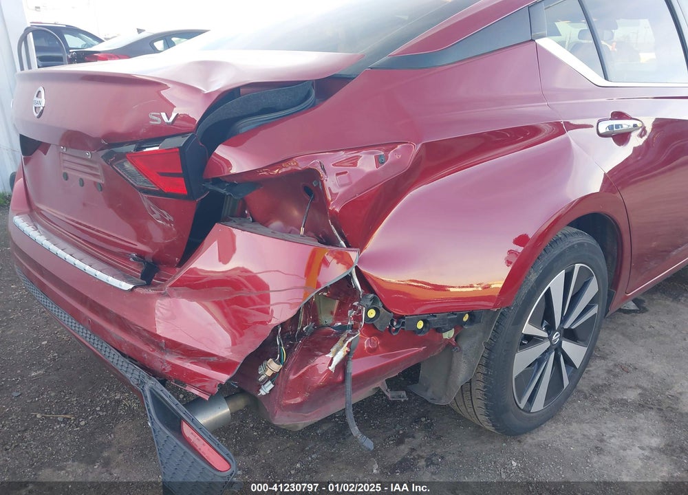 2021 NISSAN ALTIMA VIN: 1N4BL4DV6MN310908