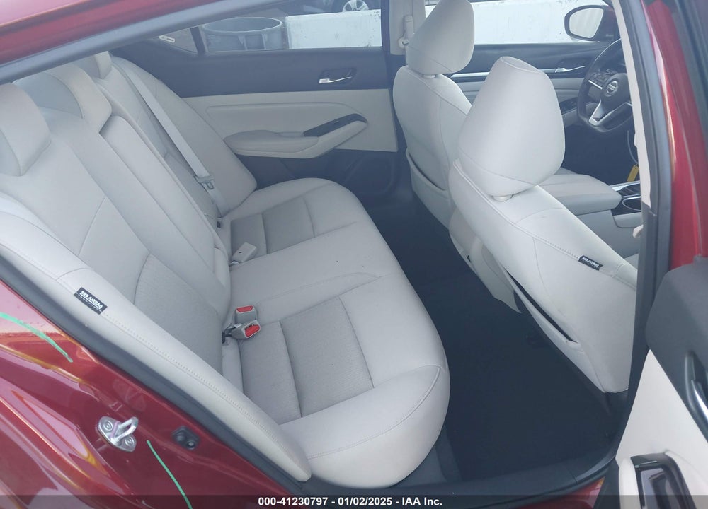 2021 NISSAN ALTIMA VIN: 1N4BL4DV6MN310908