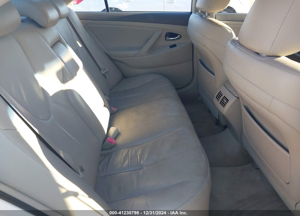 2008 TOYOTA CAMRY HYBRID VIN: JTNBB46K083048560