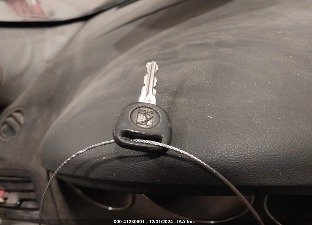 2008 SATURN AURA VIN: 1G8ZS57N28F256899