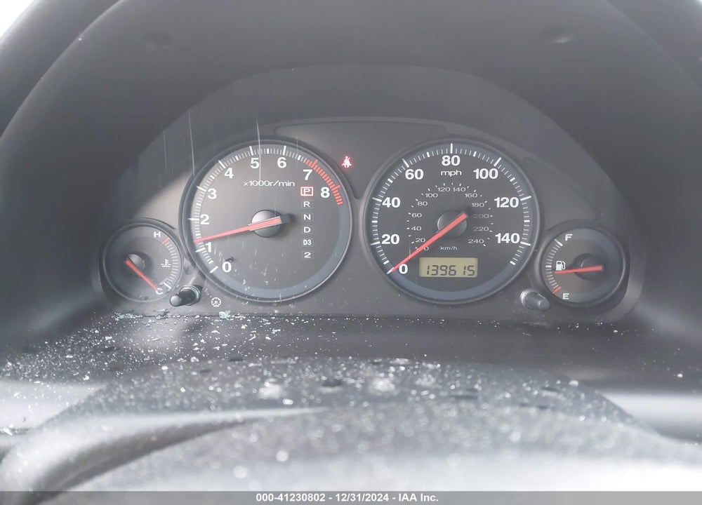 2001 HONDA CIVIC LX VIN: 1HGES16591L013839