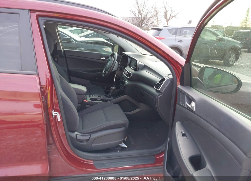2019 HYUNDAI TUCSON NIGHT VIN: KM8J3CAL3KU984533