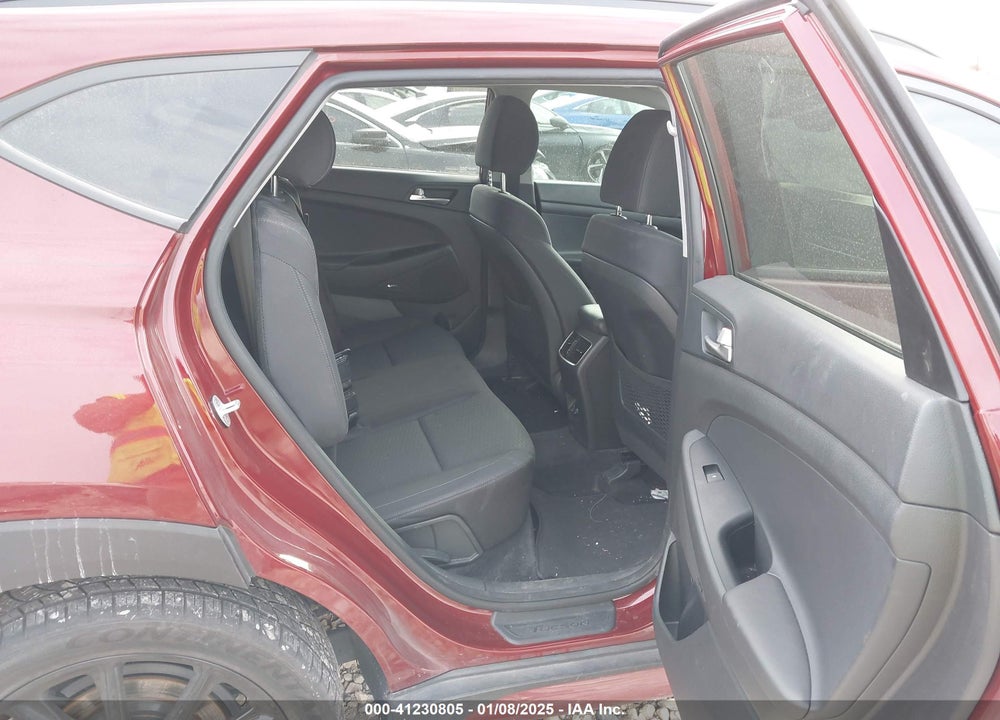 2019 HYUNDAI TUCSON NIGHT VIN: KM8J3CAL3KU984533