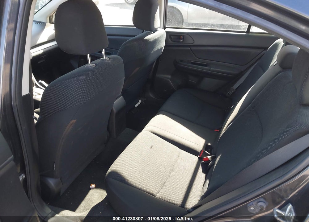 2013 SUBARU IMPREZA 2.0I VIN: JF1GJAA6XDH005191