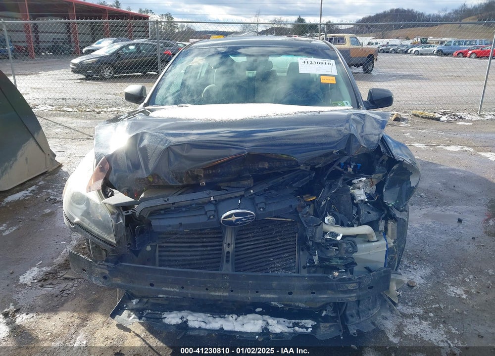 2014 SUBARU LEGACY VIN: 4S3BMBL61E3014679
