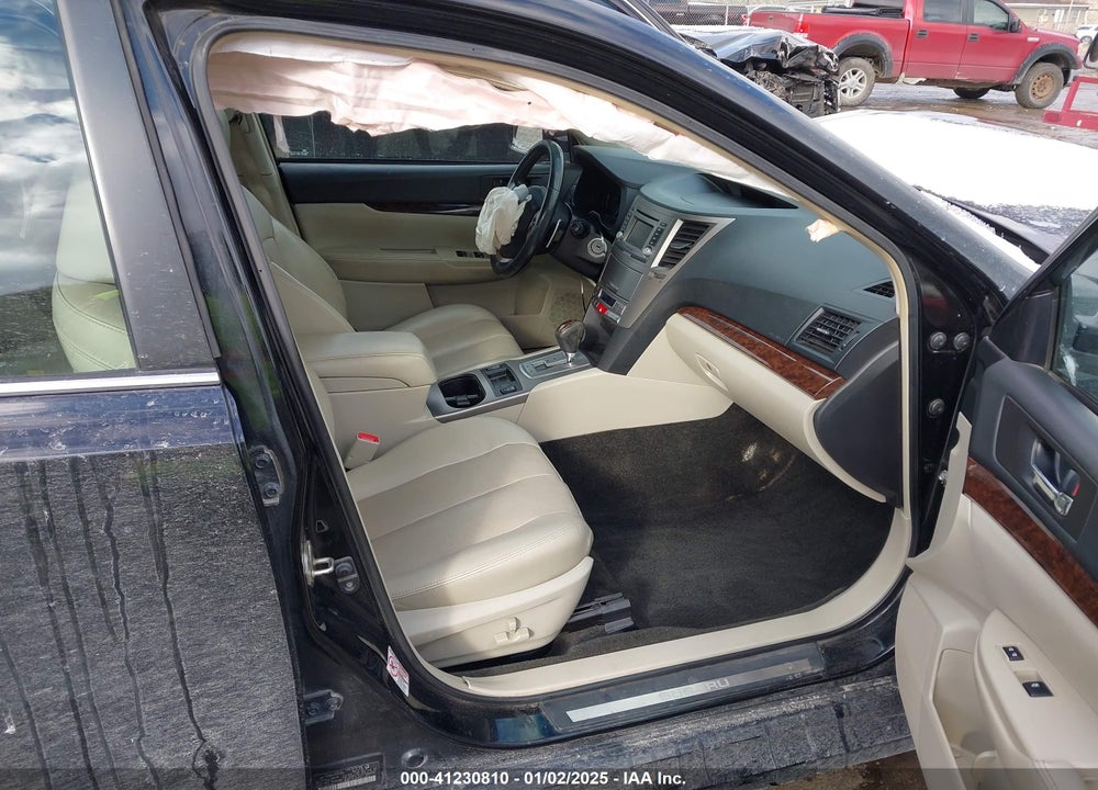 2014 SUBARU LEGACY VIN: 4S3BMBL61E3014679