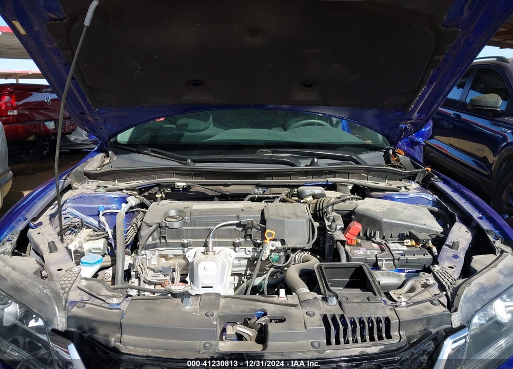 2014 HONDA ACCORD VIN: 1HGCT1B79EA016110