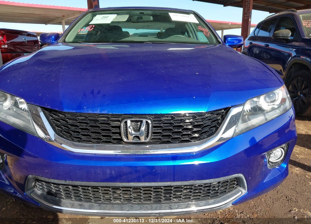 2014 HONDA ACCORD VIN: 1HGCT1B79EA016110