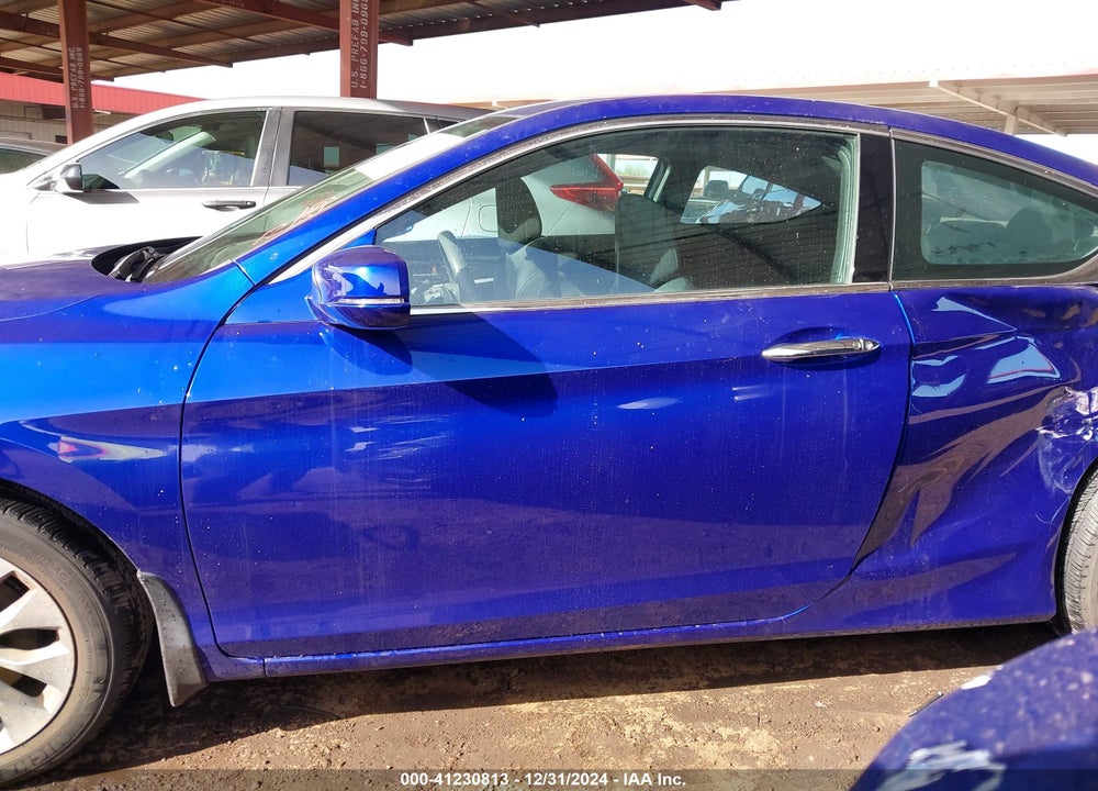 2014 HONDA ACCORD VIN: 1HGCT1B79EA016110