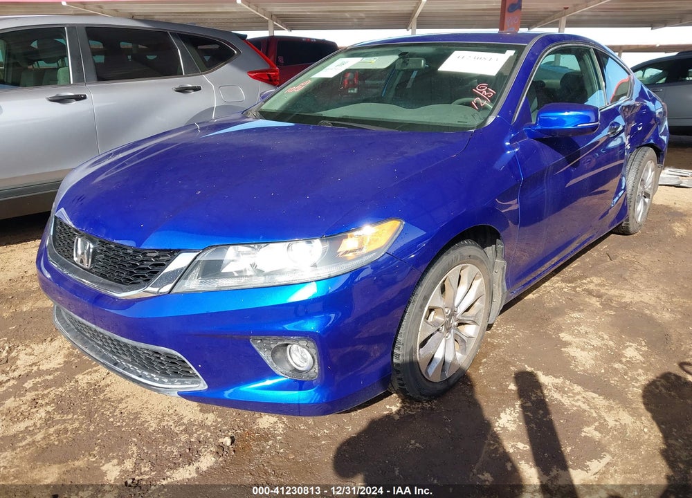 2014 HONDA ACCORD VIN: 1HGCT1B79EA016110