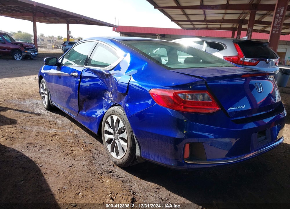 2014 HONDA ACCORD VIN: 1HGCT1B79EA016110
