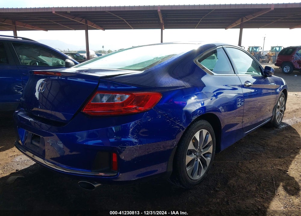 2014 HONDA ACCORD VIN: 1HGCT1B79EA016110