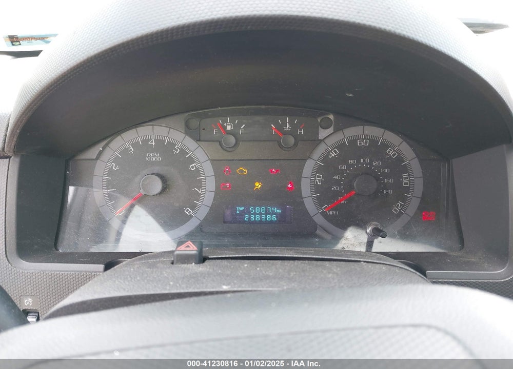 2008 FORD ESCAPE XLT VIN: 1FMCU03108KD55221