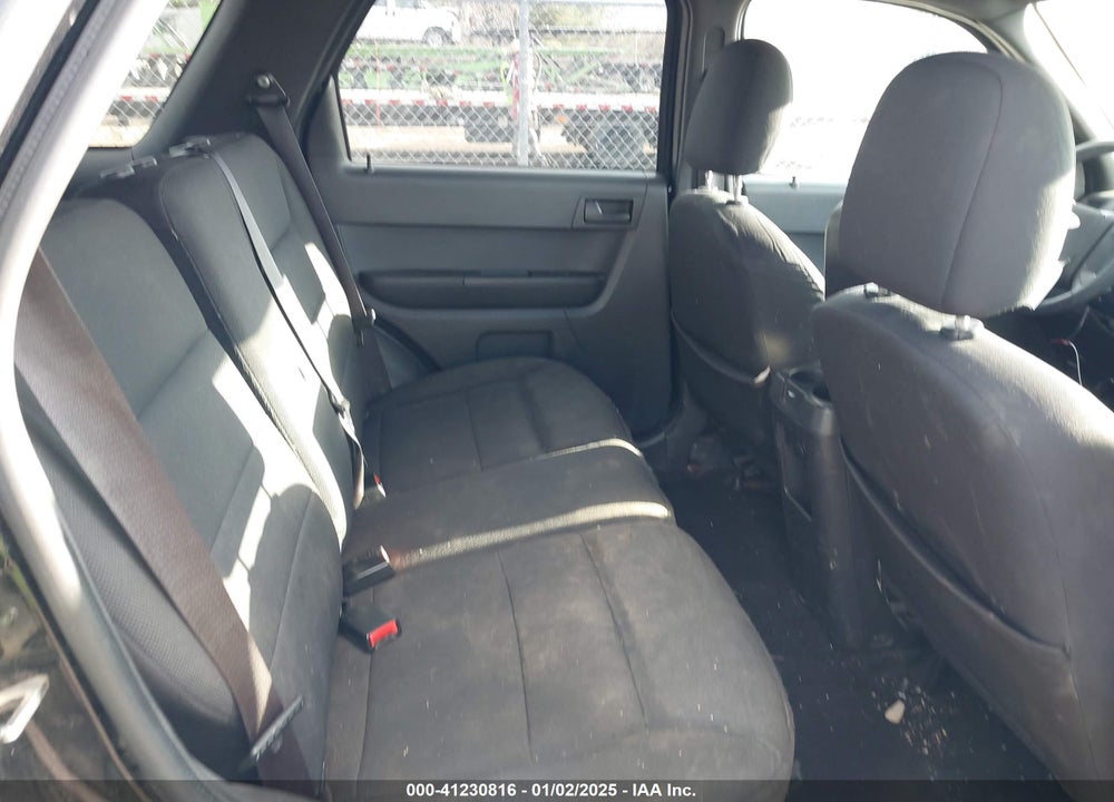 2008 FORD ESCAPE XLT VIN: 1FMCU03108KD55221