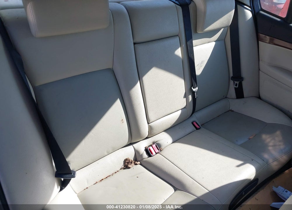 2005 SAAB 9-3 ARC VIN: YS3FD49Y051047618