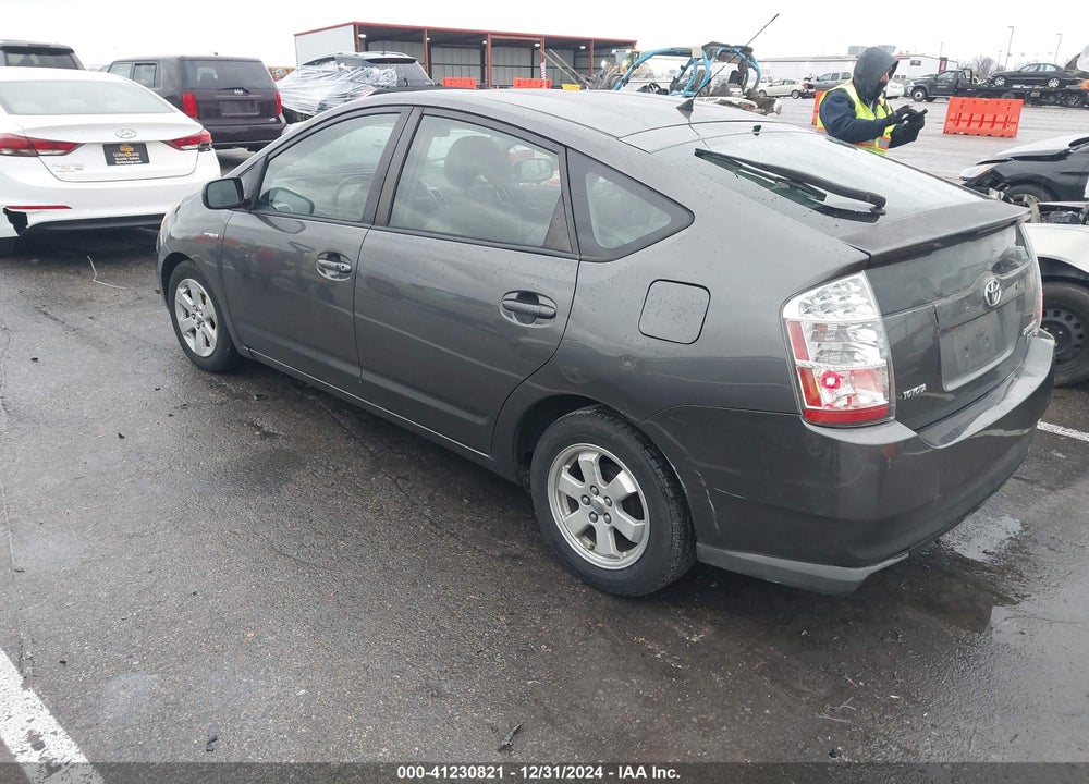 2007 TOYOTA PRIUS VIN: JTDKB20U073216697