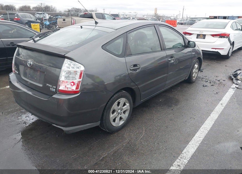 2007 TOYOTA PRIUS VIN: JTDKB20U073216697