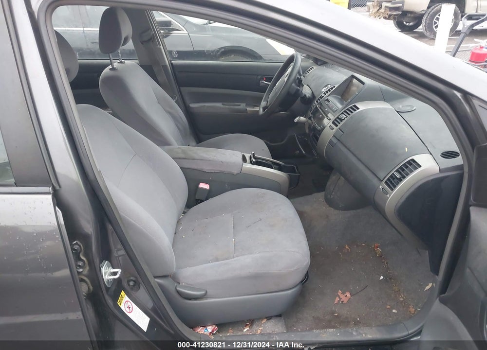 2007 TOYOTA PRIUS VIN: JTDKB20U073216697