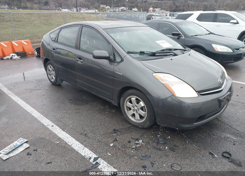2007 TOYOTA PRIUS VIN: JTDKB20U073216697