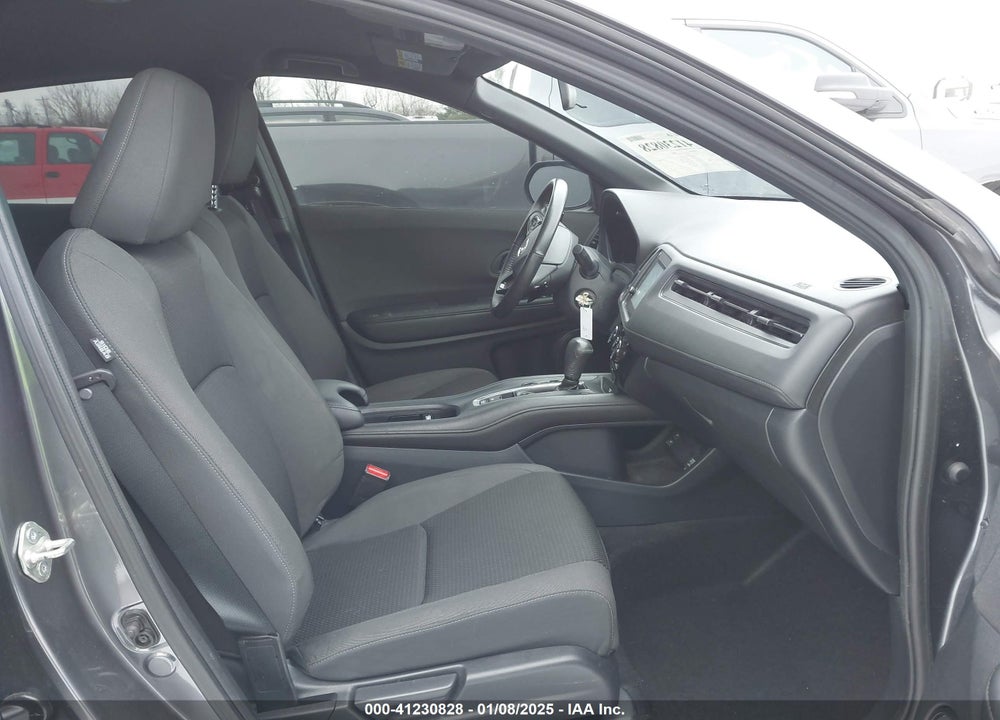 2021 HONDA HR-V AWD SPORT VIN: 3CZRU6H14MM702752