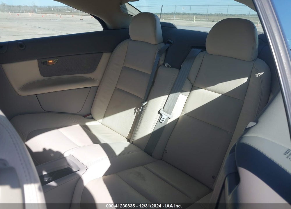 2007 VOLVO C70 VIN: YV1MC68257J026108