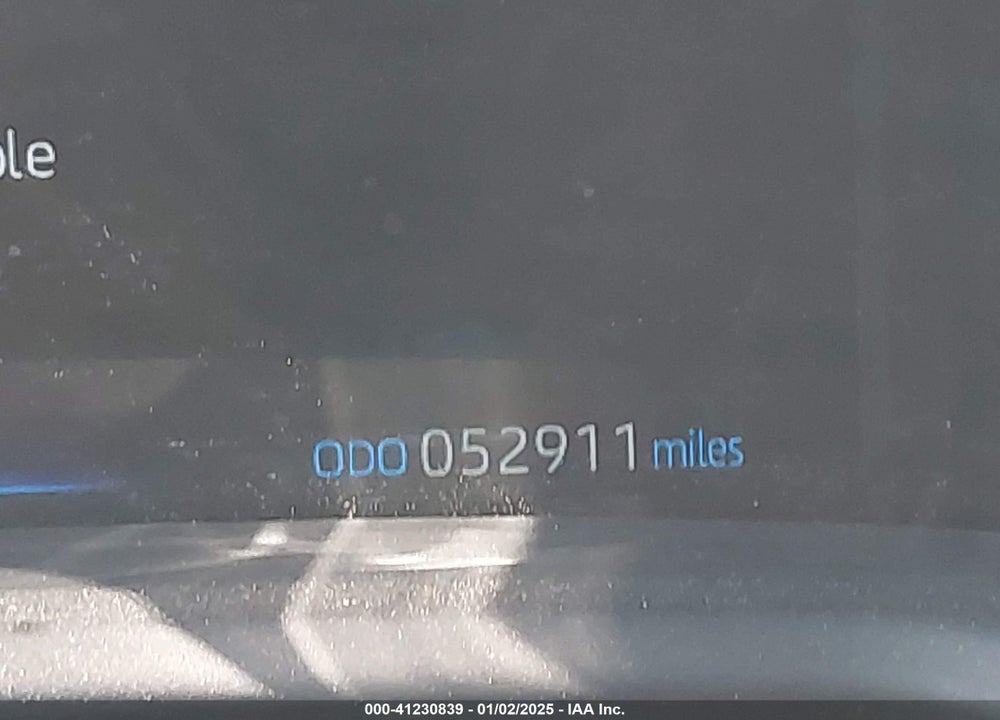 2021 TOYOTA MIRAI VIN: JTDAAAAA0MA001292