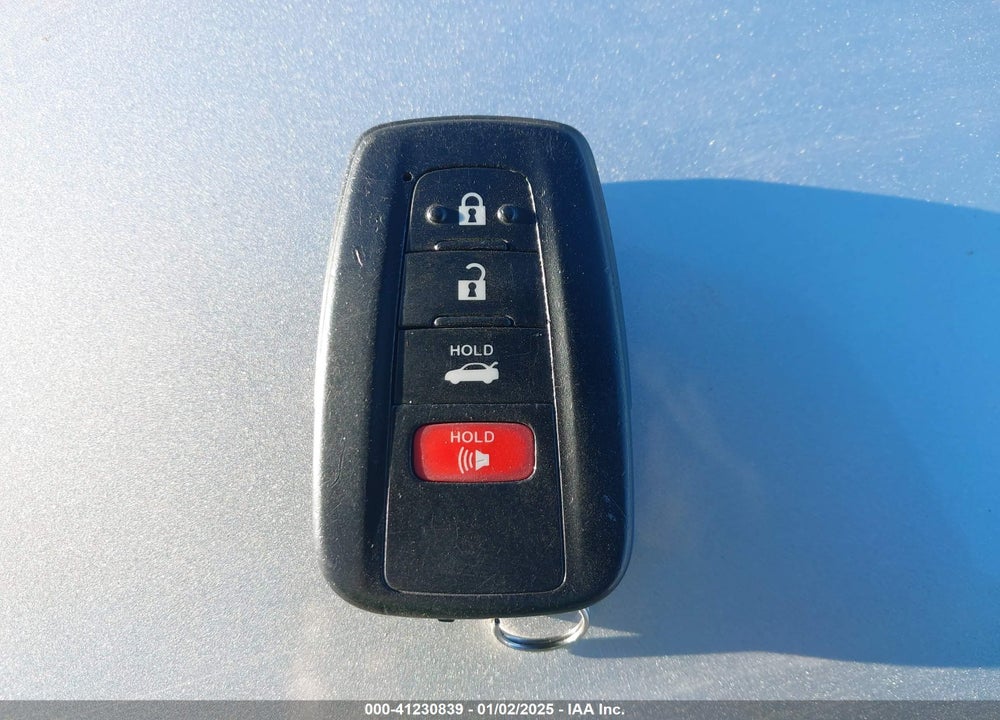 2021 TOYOTA MIRAI VIN: JTDAAAAA0MA001292
