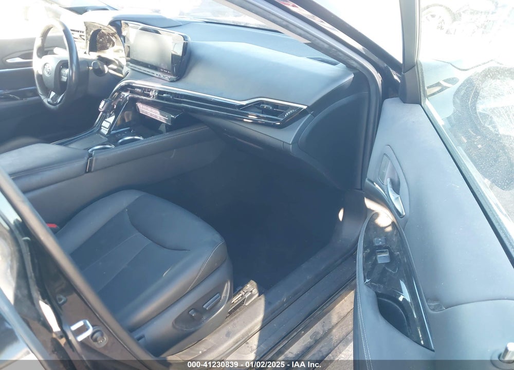 2021 TOYOTA MIRAI VIN: JTDAAAAA0MA001292