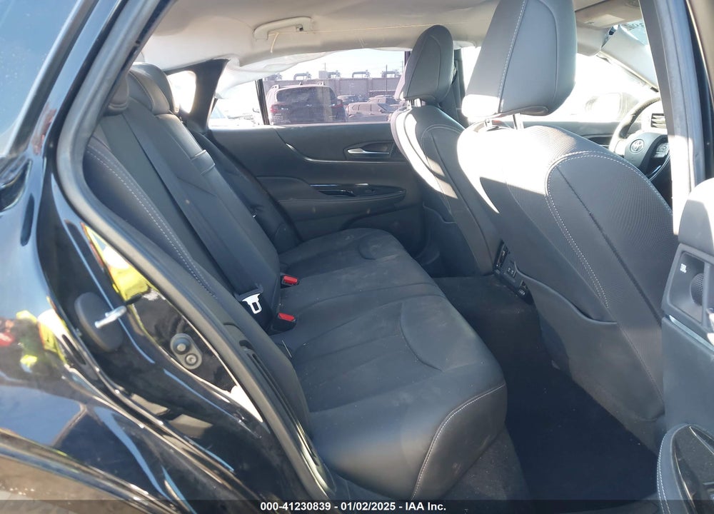 2021 TOYOTA MIRAI VIN: JTDAAAAA0MA001292