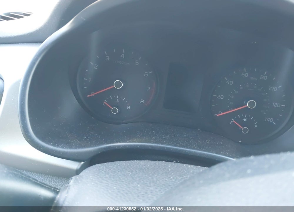 2022 KIA RIO VIN: 3KPA25AD5NE443465