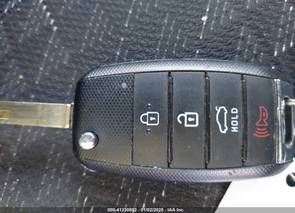 2022 KIA RIO VIN: 3KPA25AD5NE443465