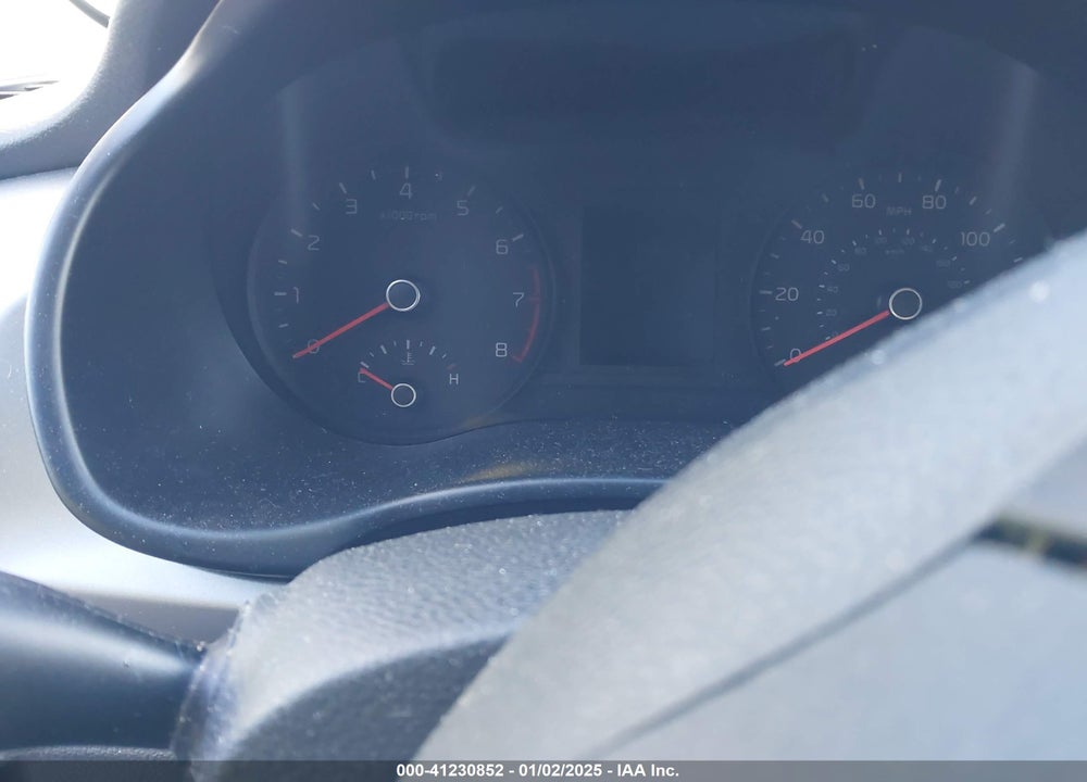 2022 KIA RIO VIN: 3KPA25AD5NE443465
