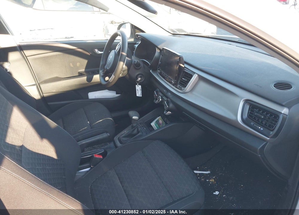 2022 KIA RIO VIN: 3KPA25AD5NE443465