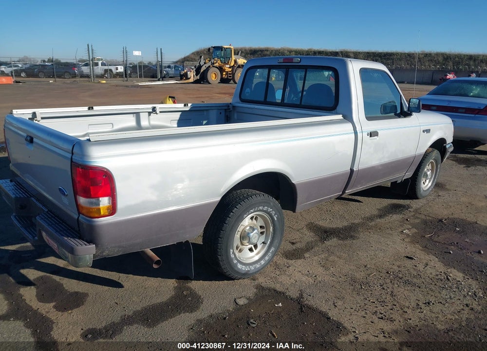 1997 FORD RANGER SPLASH/XL/XLT VIN: 1FTCR10A2VUC58926