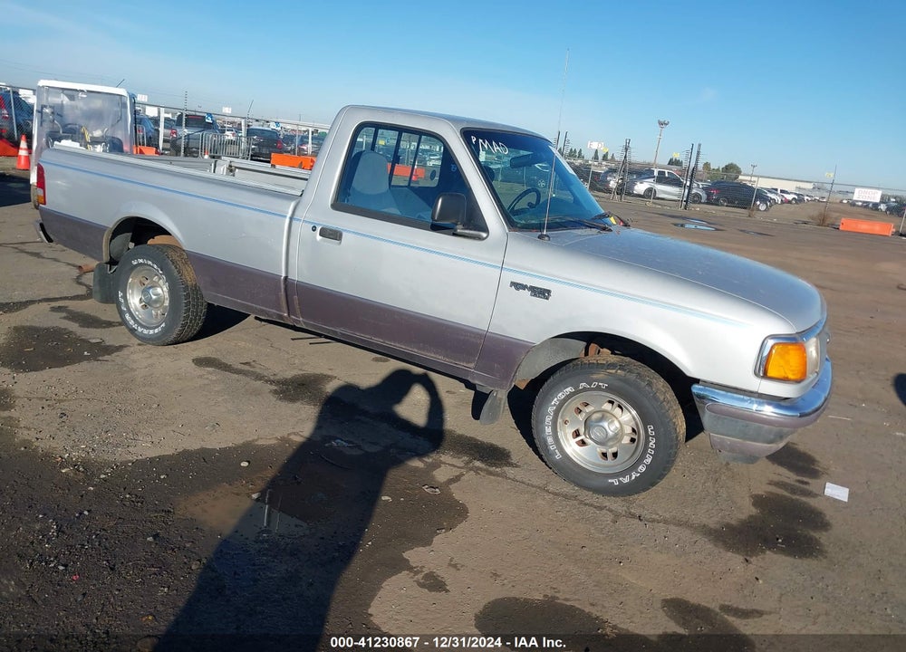 1997 FORD RANGER SPLASH/XL/XLT VIN: 1FTCR10A2VUC58926