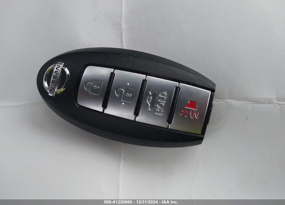 2015 NISSAN SENTRA SV VIN: 3N1AB7AP1FY318858