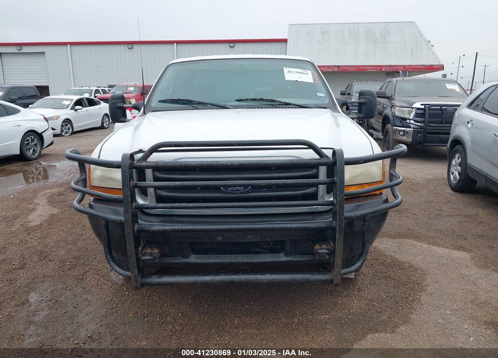 1999 FORD F-250 LARIAT/XL/XLT VIN: 1FTNW20S5XED25385