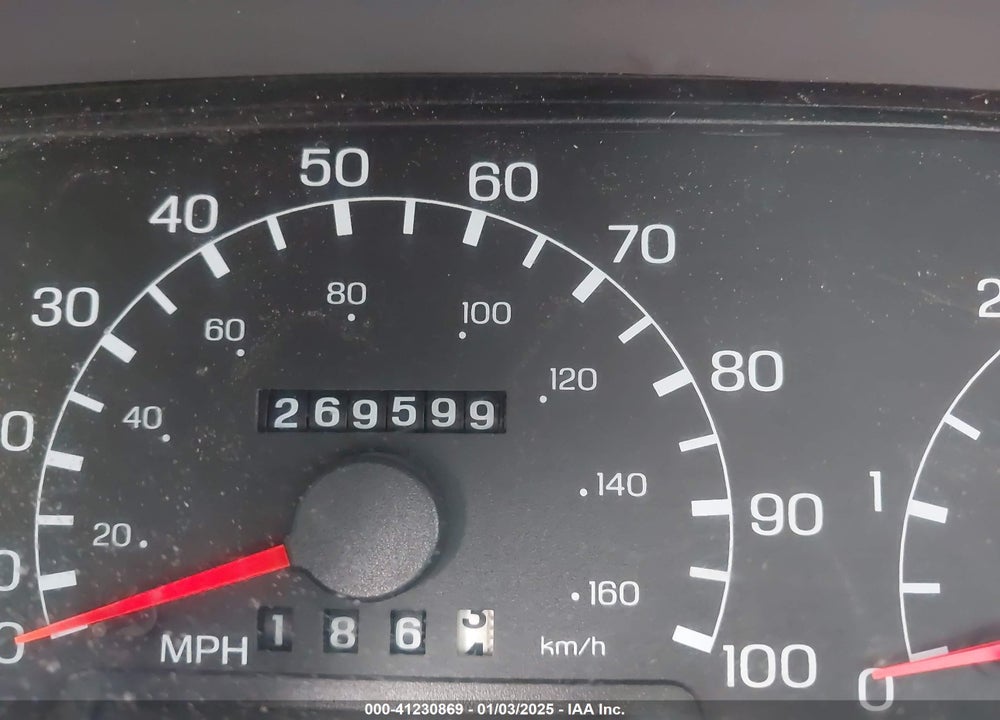 1999 FORD F-250 LARIAT/XL/XLT VIN: 1FTNW20S5XED25385