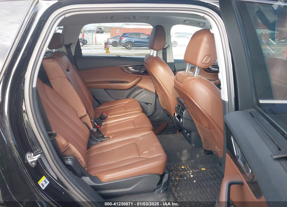 2018 AUDI Q7 3.0T PREMIUM VIN: WA1VABF73JD042637