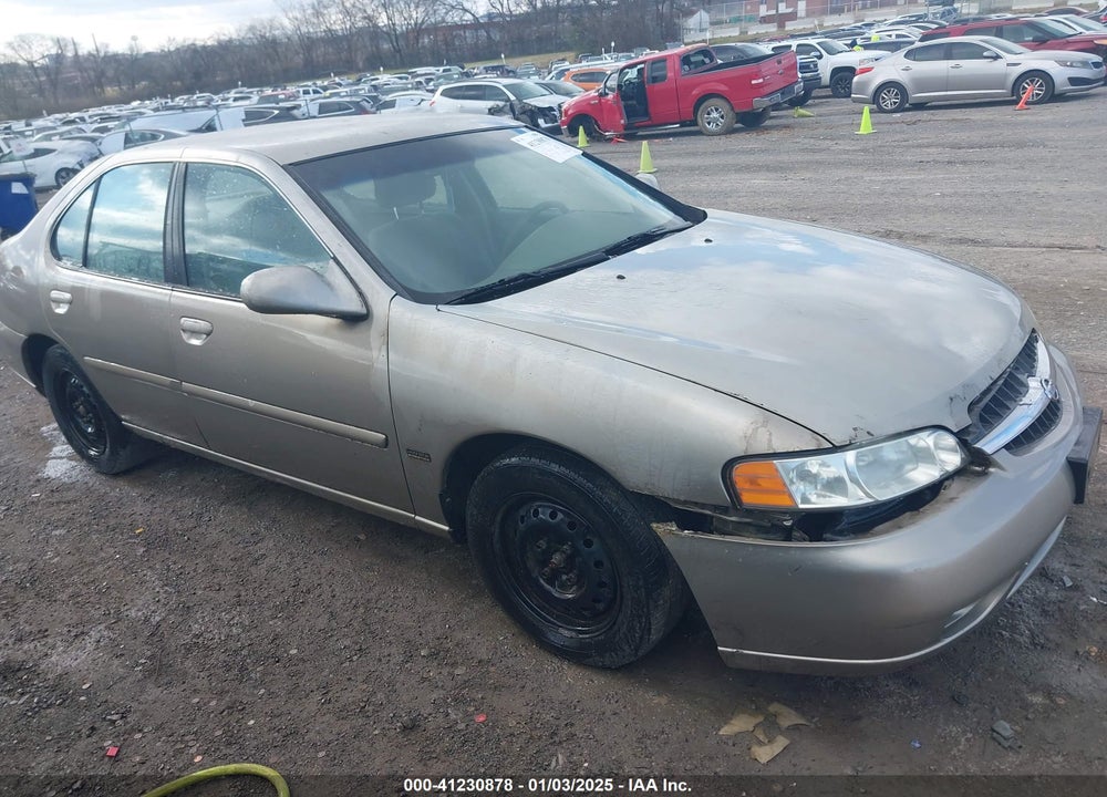 2001 NISSAN ALTIMA GXE VIN: 1N4DL01DX1C213778